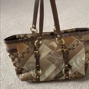 Coach Shoulder bag/tote